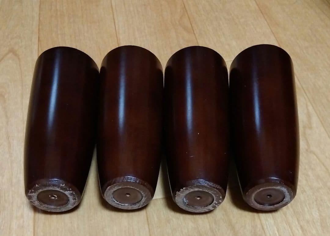 カリモク60 オットマン ブラック 美品