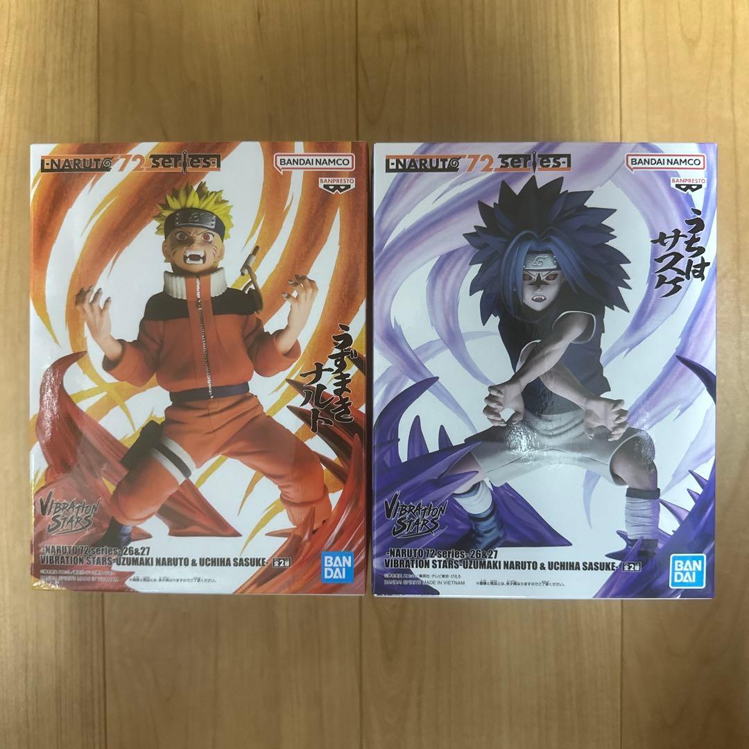 ナルト　サスケ　アートプレート　我愛羅　君麻呂　フィギュア