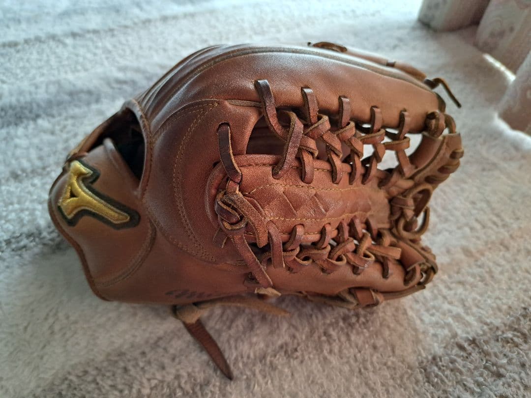 ミズノプロ　外野　グローブ　即戦力