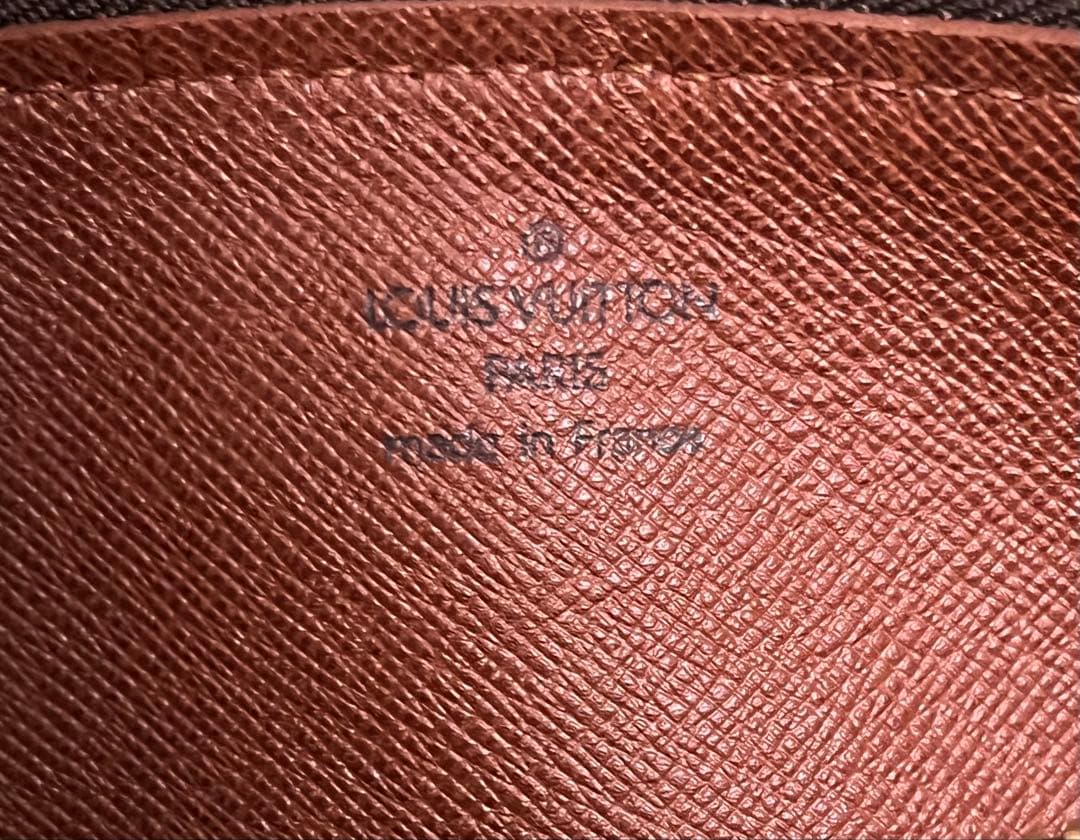 ルイ・ヴィトン ハンドバッグポーチセット