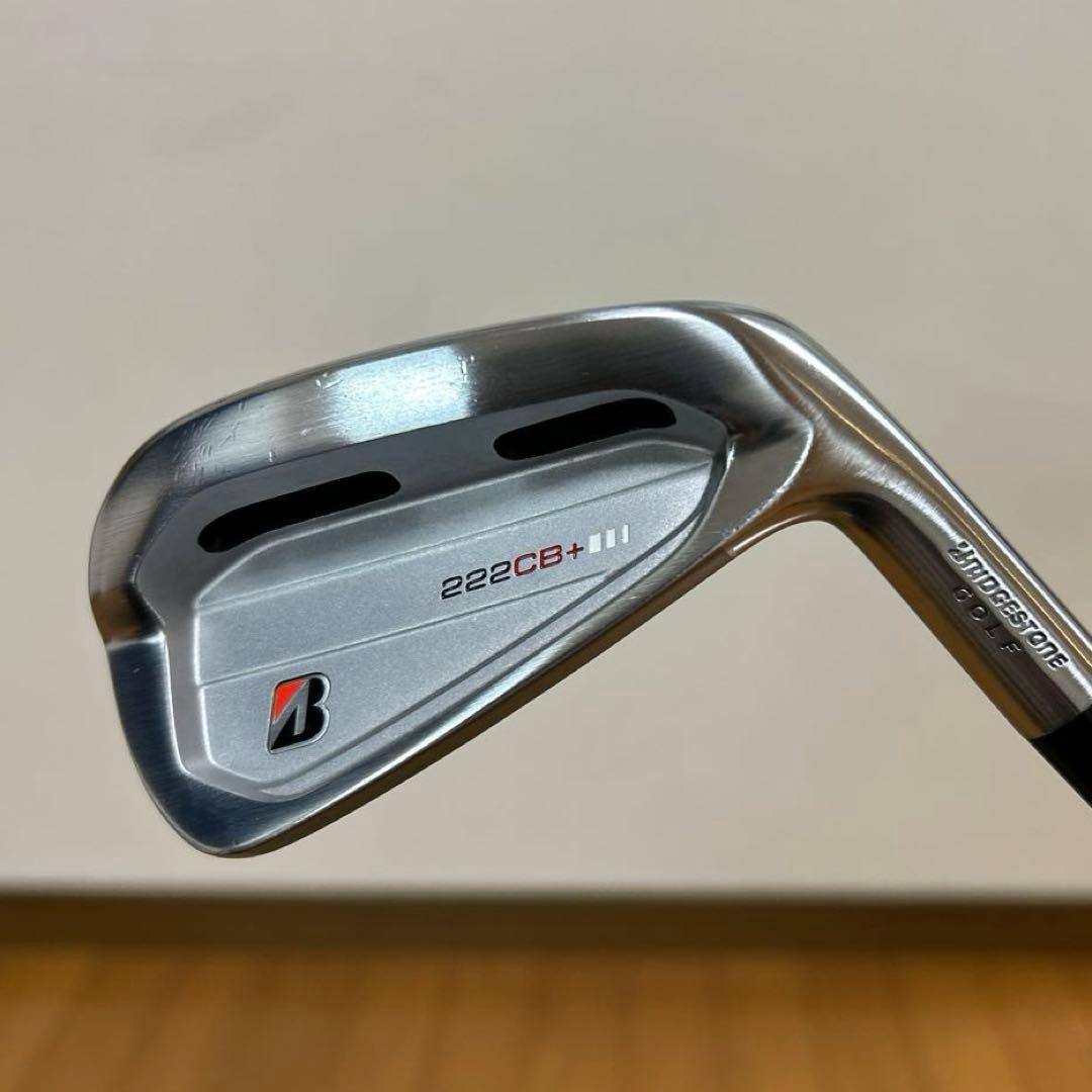 ブリヂストン 222CB+ 5番 トラヴィル TRAVIL