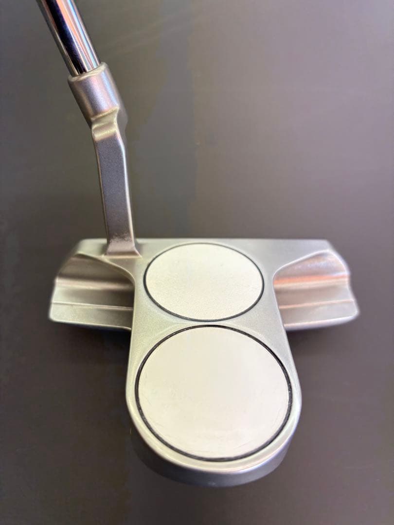 激レア美品Odyssey 2-Ball Blade ツアー支給品