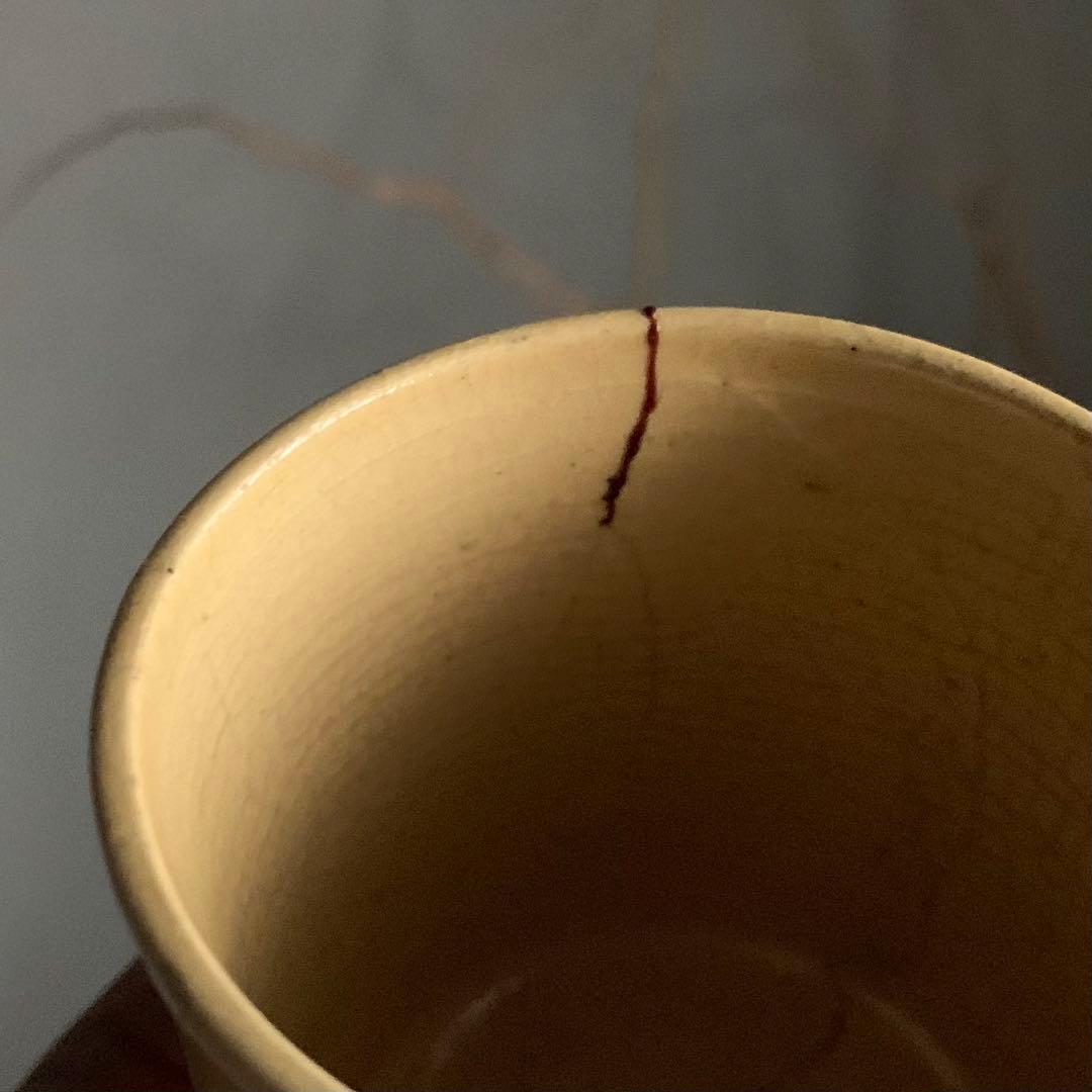 日本食堂 筒碗 湯呑み 筒盃 昭和レトロ 当時もの 古道具 アンティーク