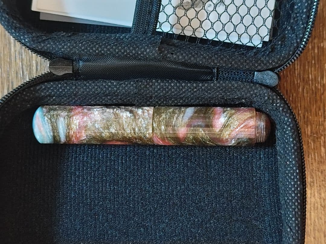 helico ミルクシュクル ガラスペン おまけインクつき