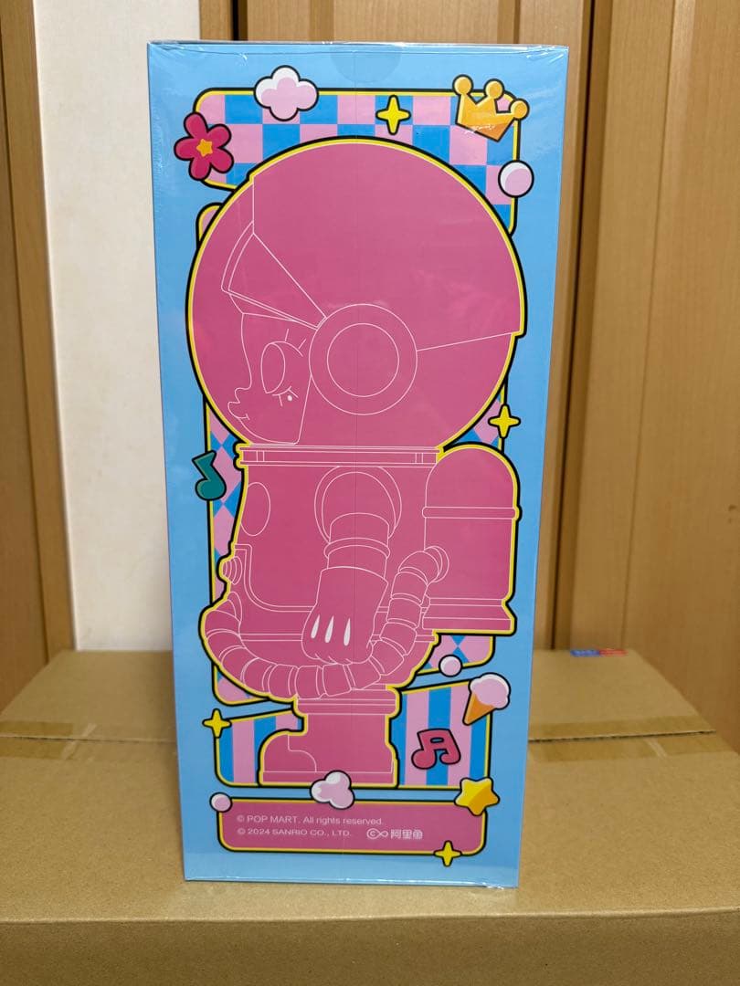 ゲームキャラクター MEGA SPACE MOLLY SANRIO CHARACTERS 400%