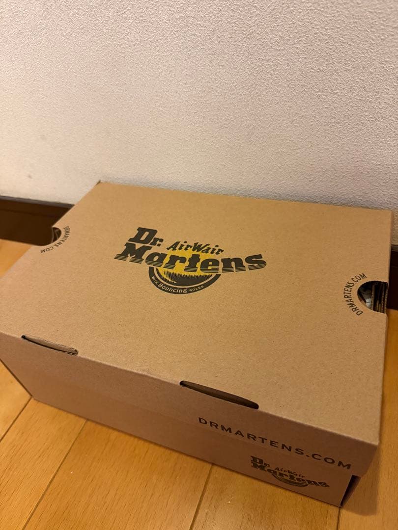 Dr. Martens/ドクターマーチン MAYBOLE ローファー 25cm
