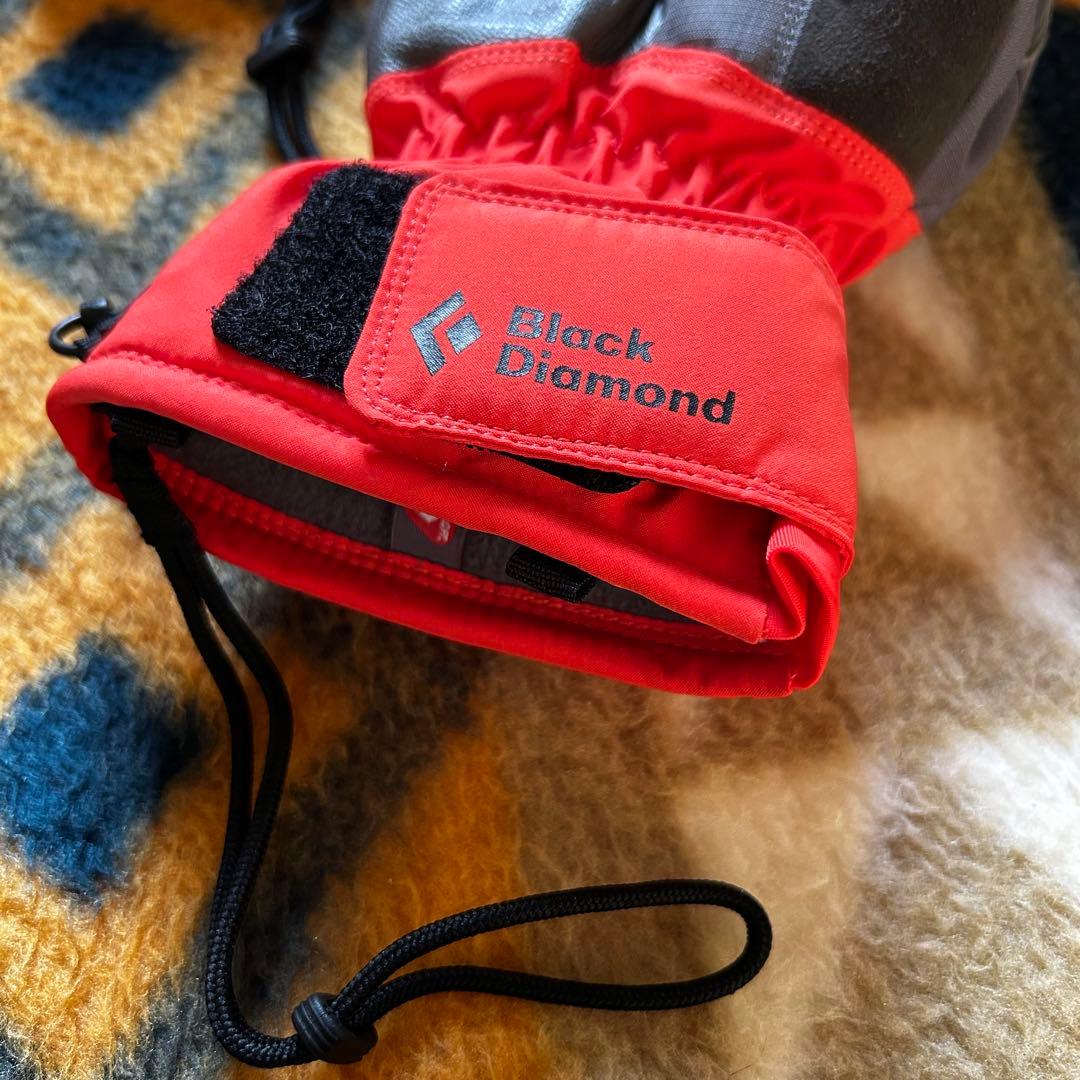 未使用  グローブ ミッションMX Sサイズ