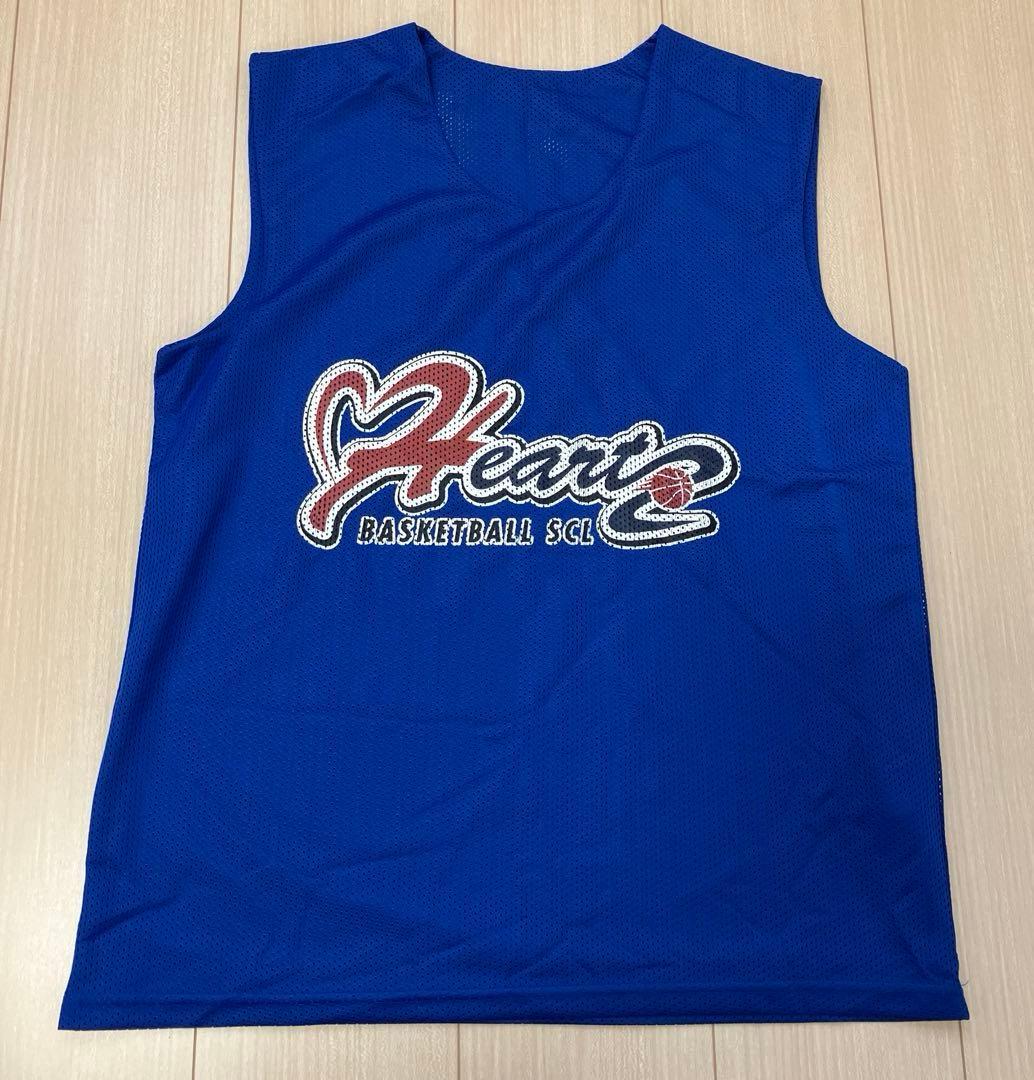 ハーツ　ユニホーム　上下【Mサイズ】バスケットボールスクール