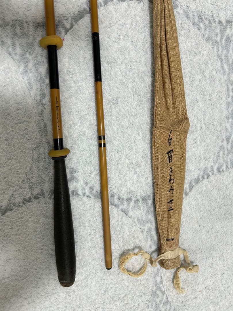 ヘラブナ釣り　Mamiya 白眉きわみ12