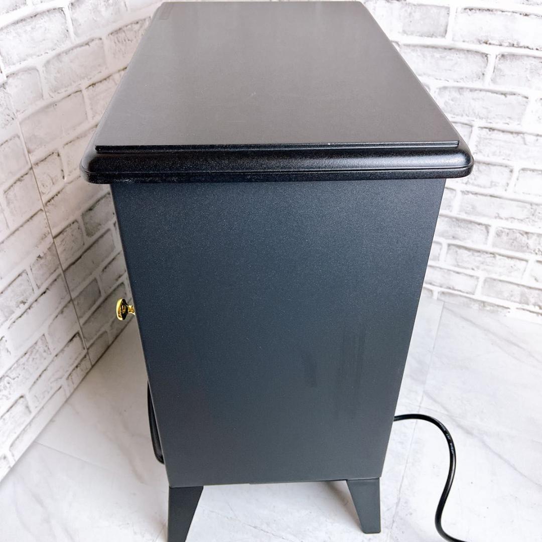 【癒し効果♪リアル炎♪】Dimplex 暖炉型ファンヒーター RIT12J