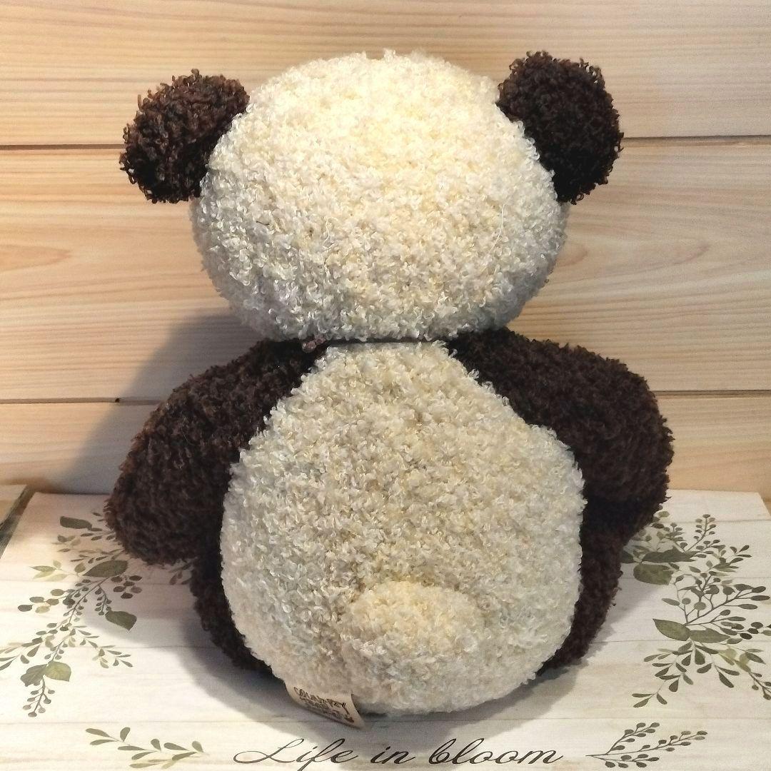 かえるのピクルス　bam boo パンダのバンブー　スパイス　友達　ぬいぐるみ