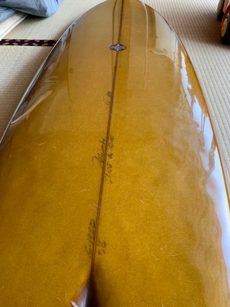 サーフィン・ボディボード Josh Hall Fish