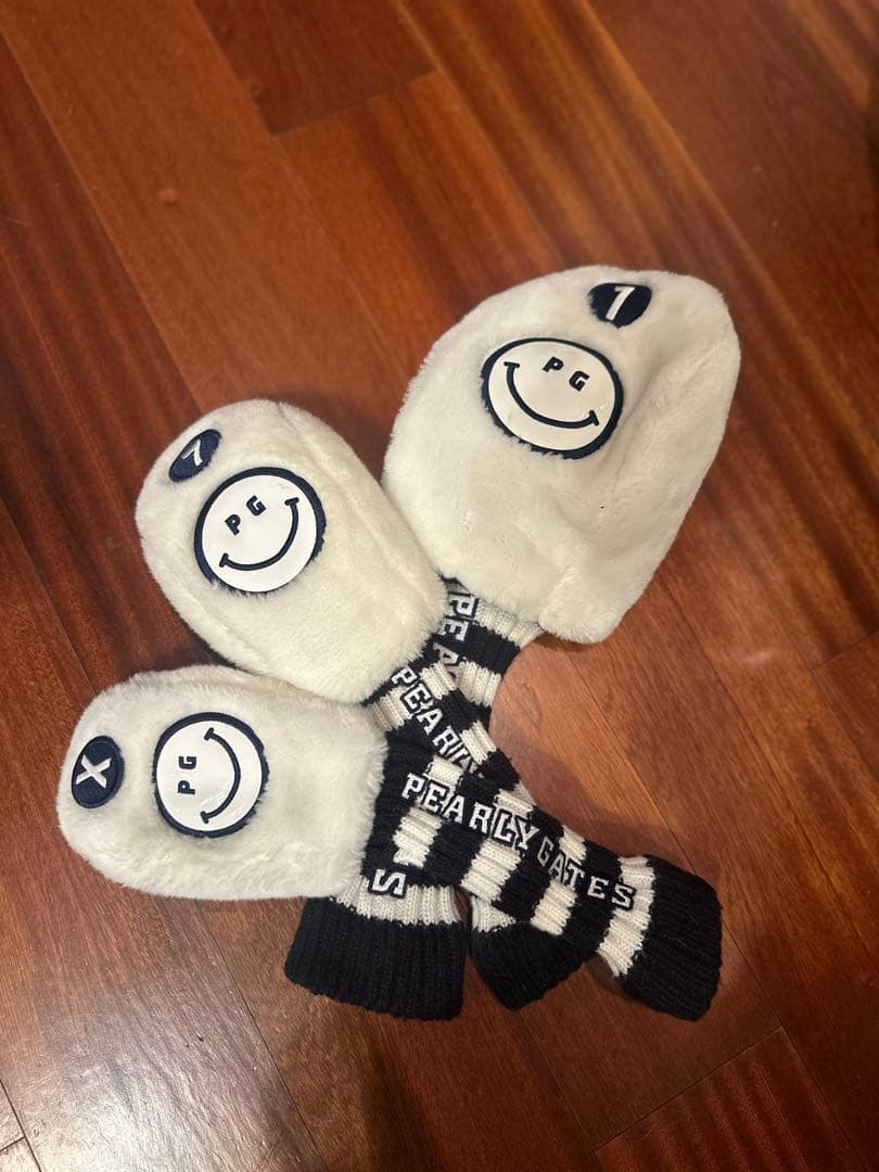 PEARLY GATES キャディバッグ 30TH記念