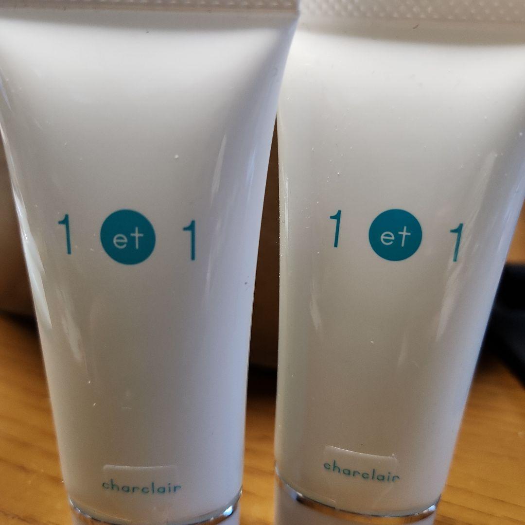 charclair 1 et 1 美肌美容液 30ml×２
