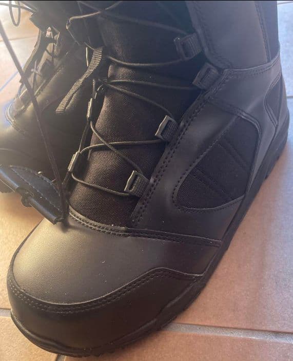 送料込みVAXPOTスノーボードブーツ傷ない美品27ブラック
