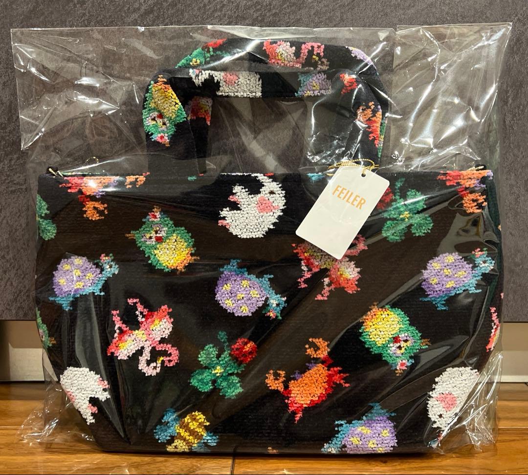 qu 新品未開封　神崎恵FEILER