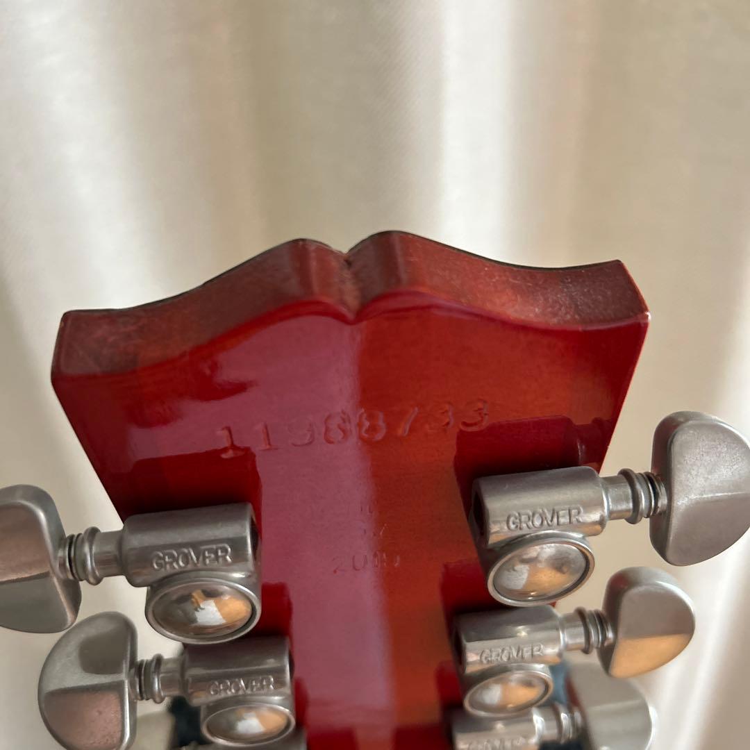 Gibson ES-335 Figured 【USA】※最終価格