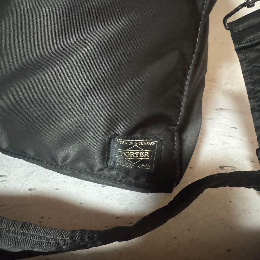美品 PORTER ポーター タンカー 2WAYブリーフケース ビジネスバッグ