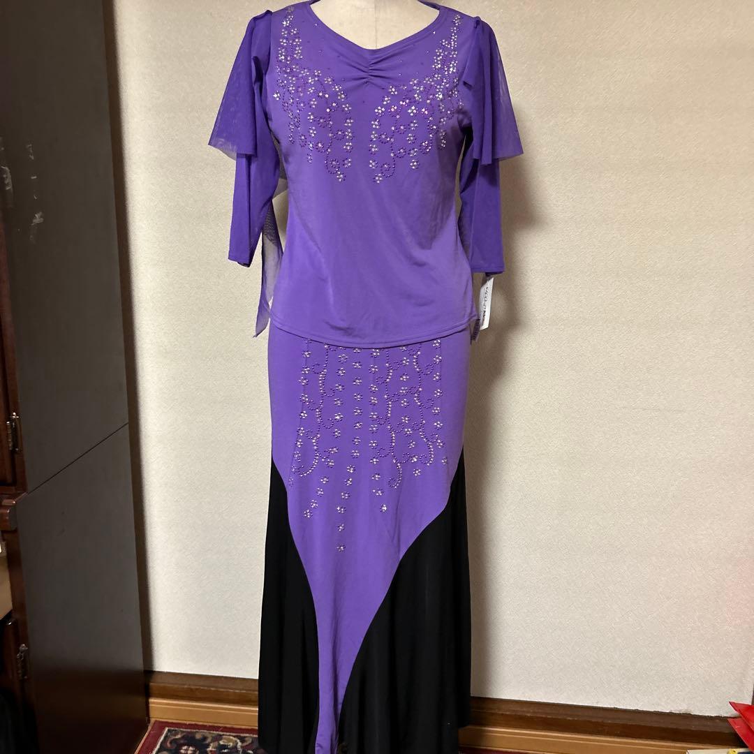 社交ダンス　スーツ