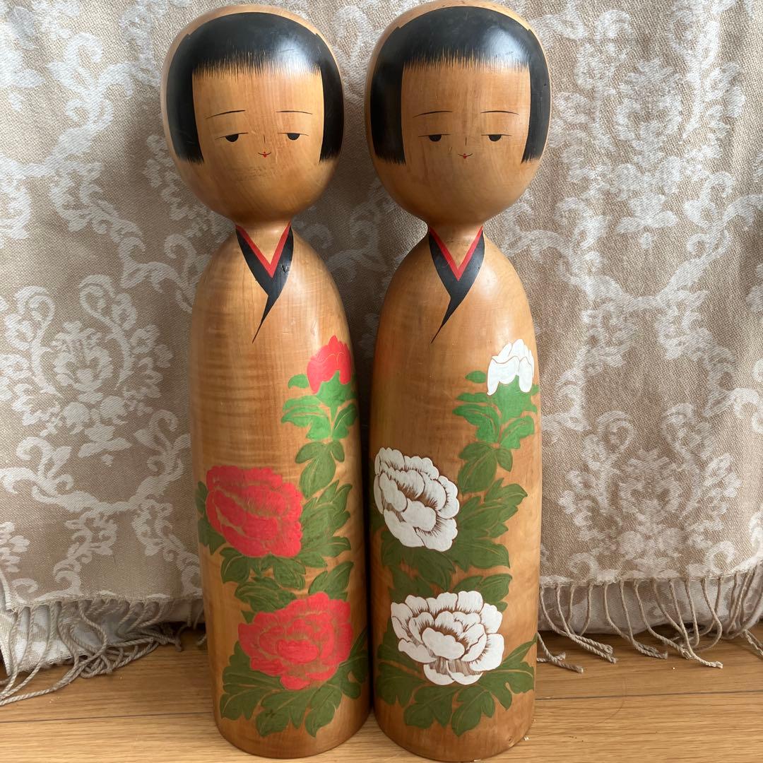 伝統こけし 小野寺幸楽 作