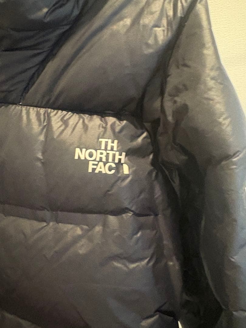 専用THE NORTH FACE ブラック ダウンジャケット