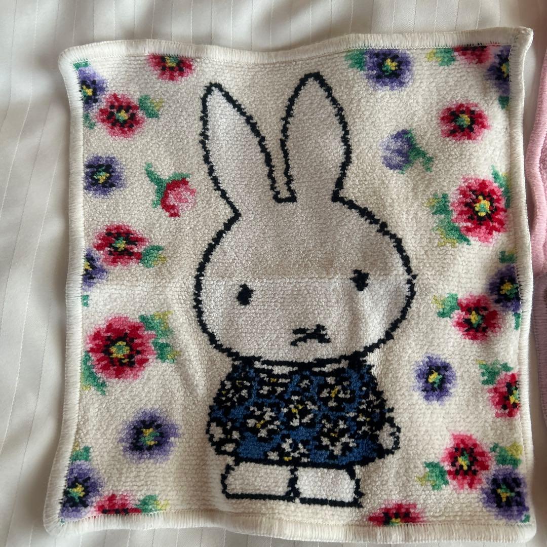 フェイラー　ミッフィ5枚セット