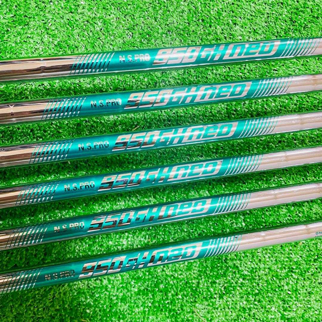 キャロウェイ Callaway X FORGED STAR アイアンセット S