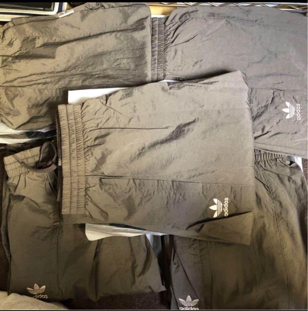 レアル・マドリード LIFESTYLER OGトラックパンツ