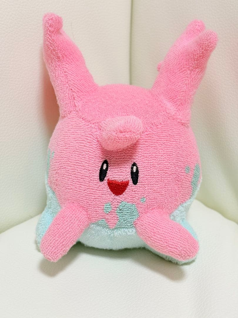 【pokemon】サニーゴ おしゃべりやわらかぬいぐるみ