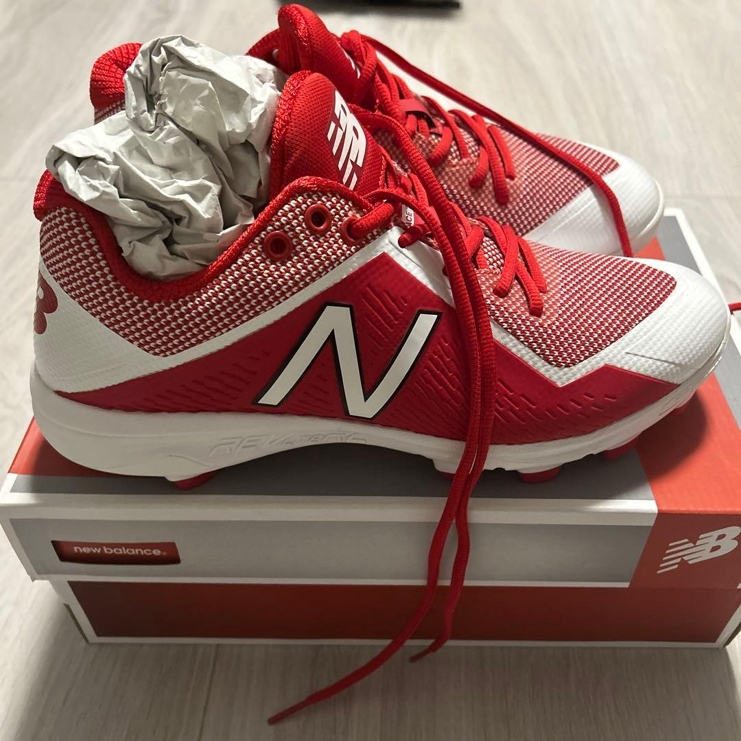 New Balance PL4040KR4 スパイクシューズ 28.5センチ