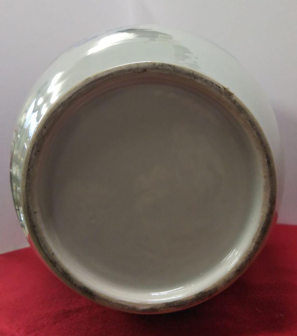 壺/中国の大壺/大花瓶