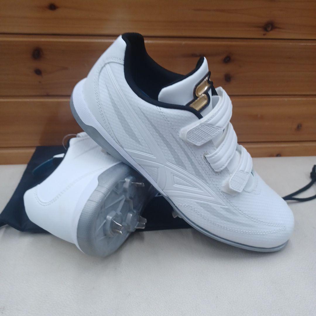 SSK プロエッジ TT-VW スパイクシューズ 27.5 cm