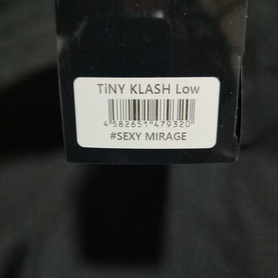 タイニークラッシュ　セクシーミラージュ　オリカラ　新品　送料無料　drt