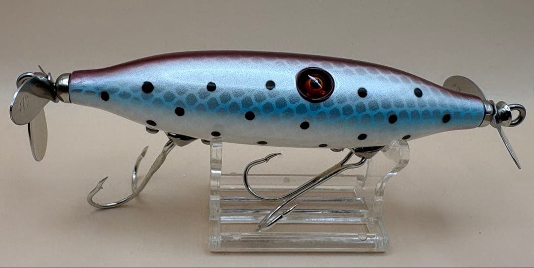 アカシブランド　New カポニータ チョコミントトラウト　未使用品