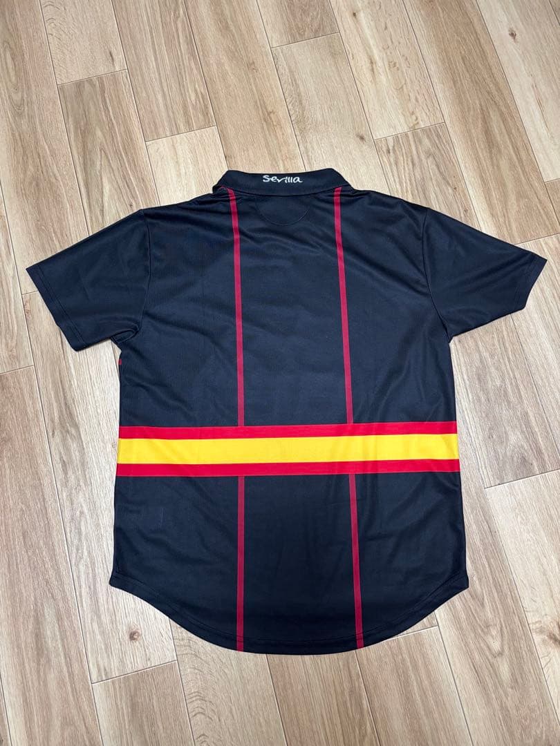 レア★セビージャFC 2007-08 チャンピオンズリーグ・アウェイユニフォーム