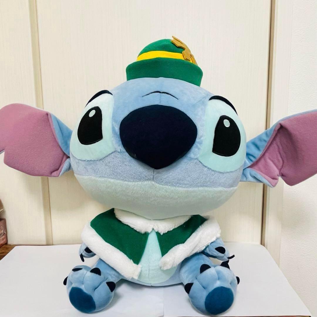 ディズニー　スティッチ　セット