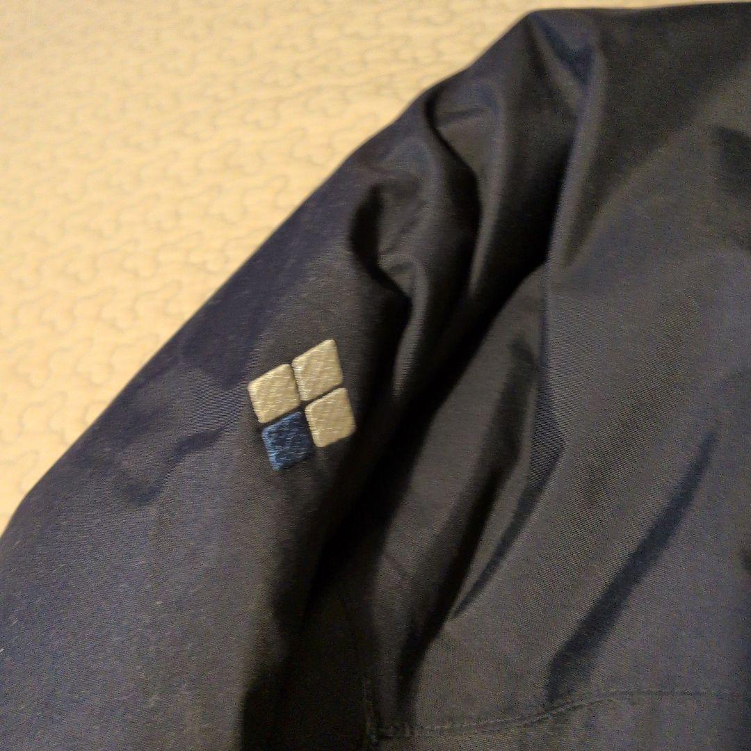 美品モンベル　パウダーステップジャケット　スキーウェア　mont-bell