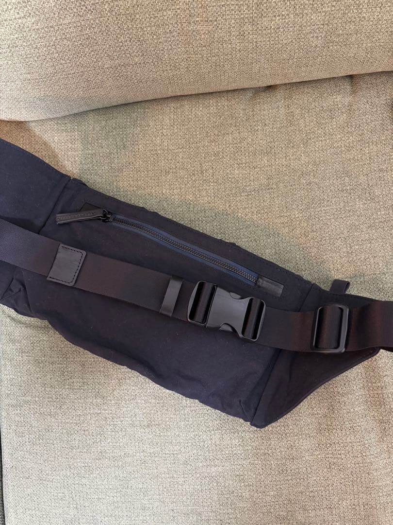 新品未使用 Y’s Yohji Yamamoto ユニセックス ウエストポーチ