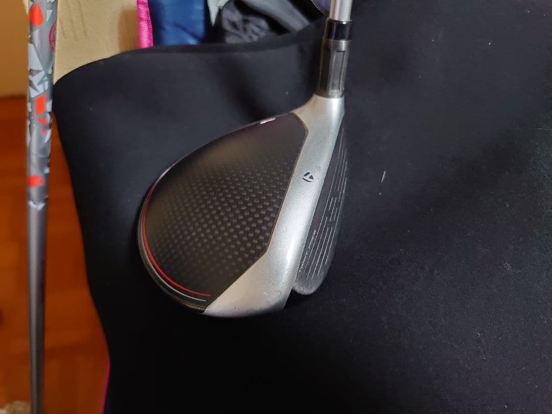 テーラーメイドM6 フェアウェイウッド 3W 5W S！かなり安っ！2本セット！