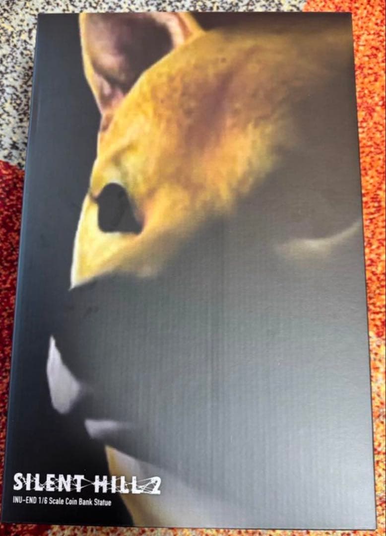 【週末値下げ】新品未開封SILENT HILL 2 犬エンド 1/6スタチュー