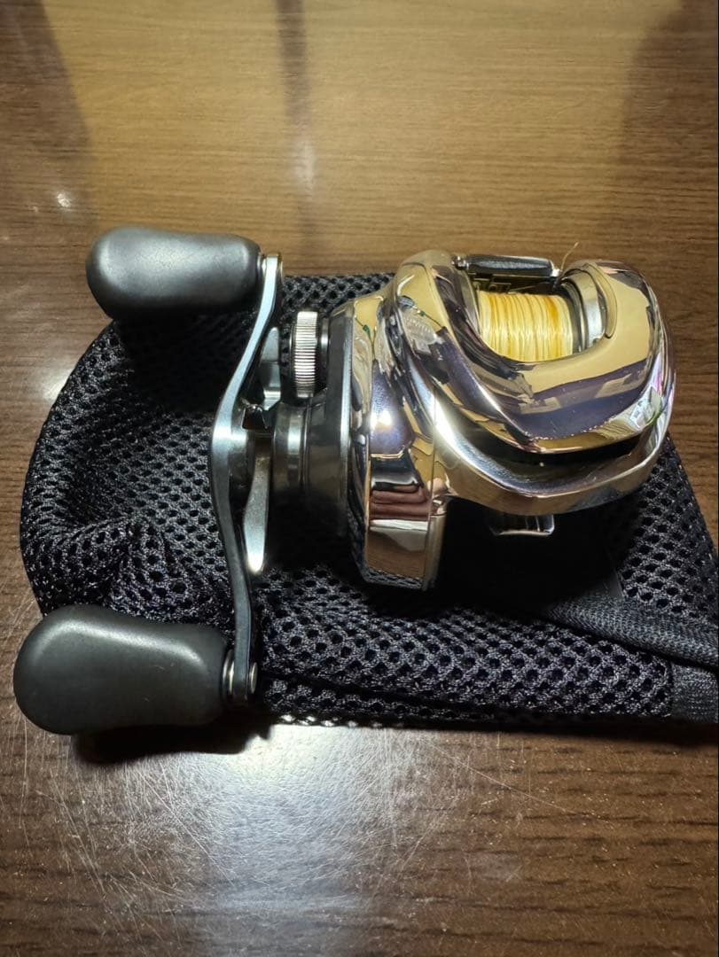 SHIMANO 19 RH ANTARES ベイトリール