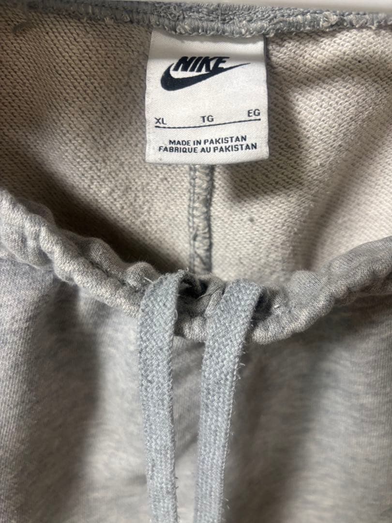 Nike グレー スウェットセットアップ