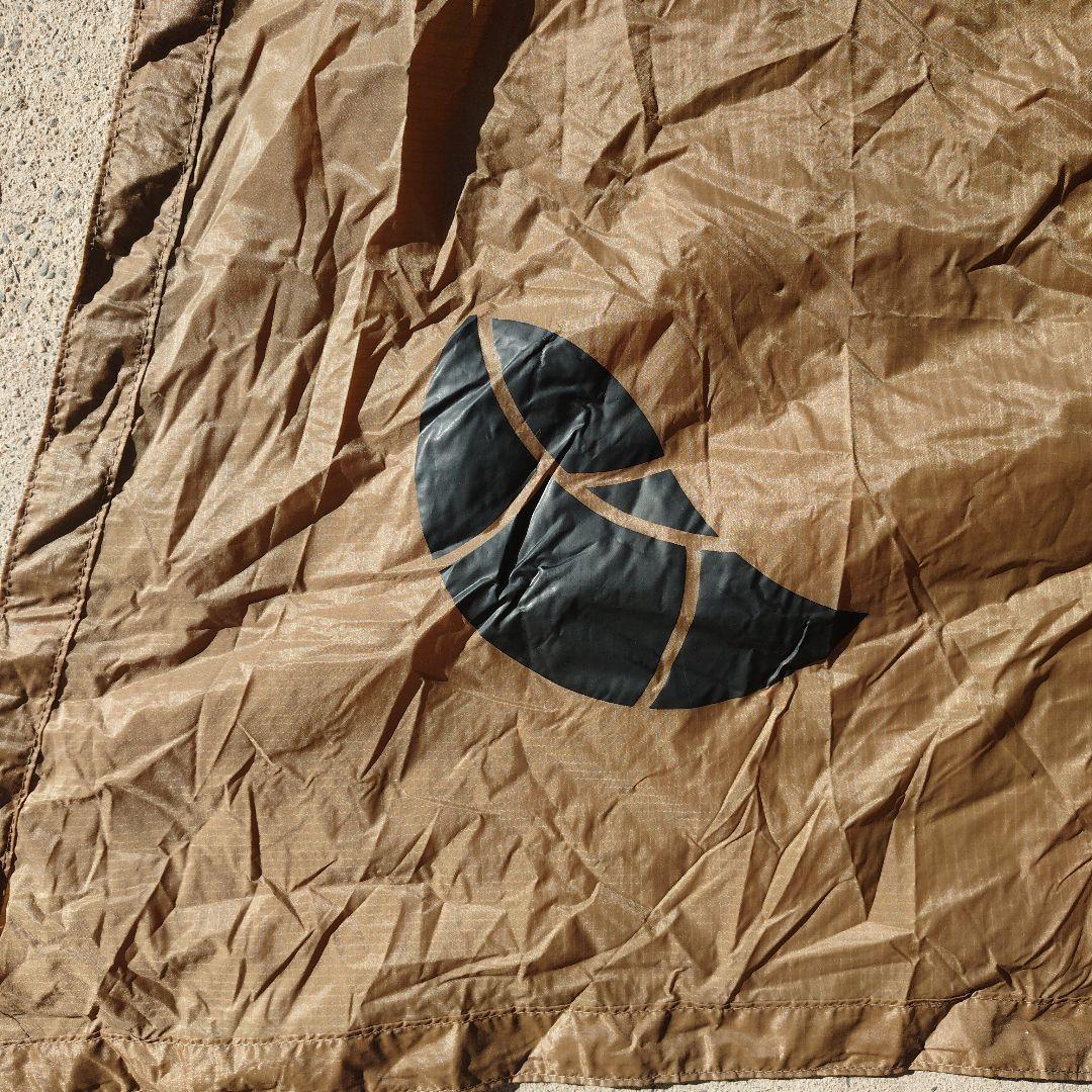 groundcover mini hexa　グランドカバー　スノーピーク　タープ