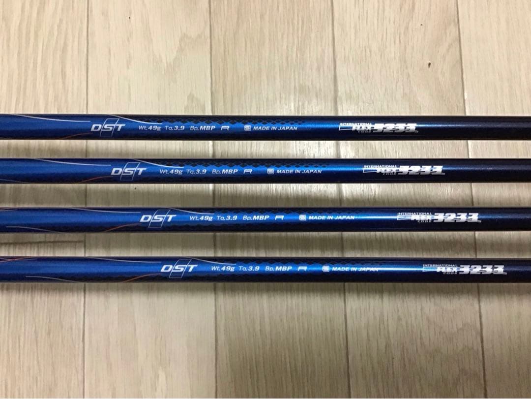 XXIO MP1000 アイアンセット「6〜9」(レフティ)