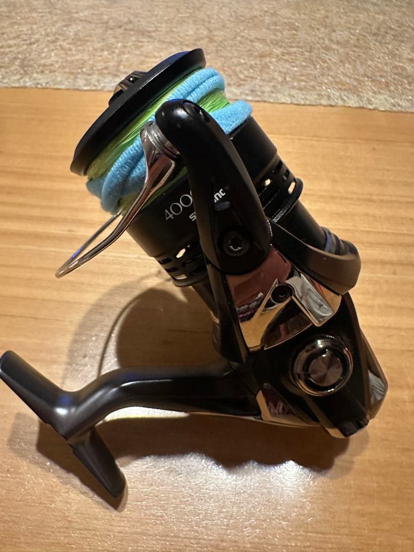 SHIMANO EXSENCE BB 4000MXG スピニングリール