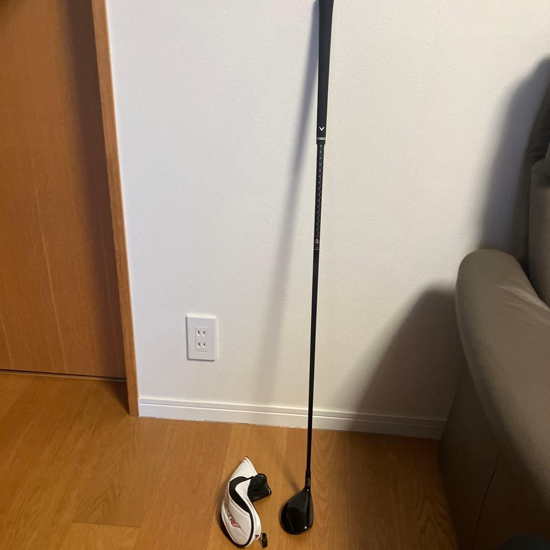 【美品】キャロウェイAPEX UW 4U 21°