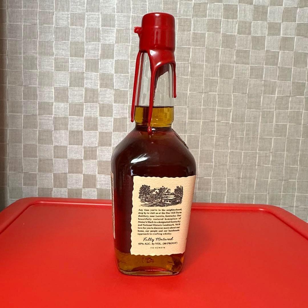 シングルモルト山崎700ml メーカーズマーク700ml グラスセット