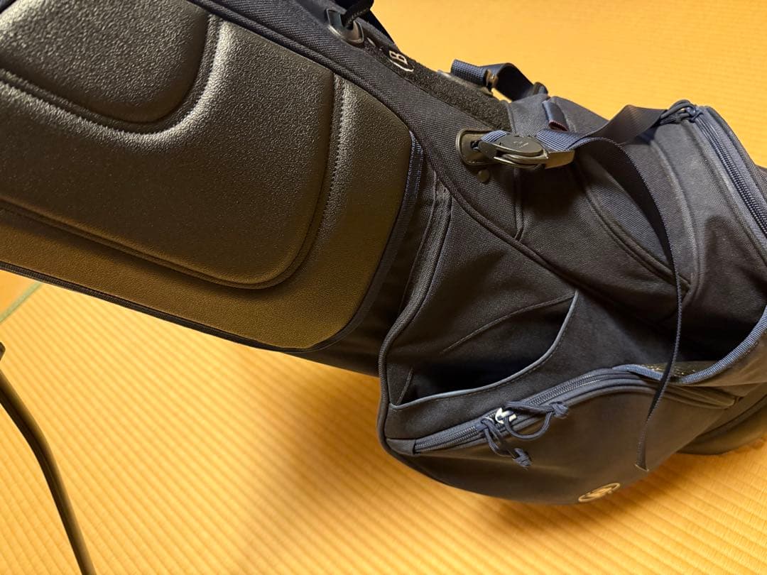 ブリーフィング　キャディバッグCR-4 #03 1000D