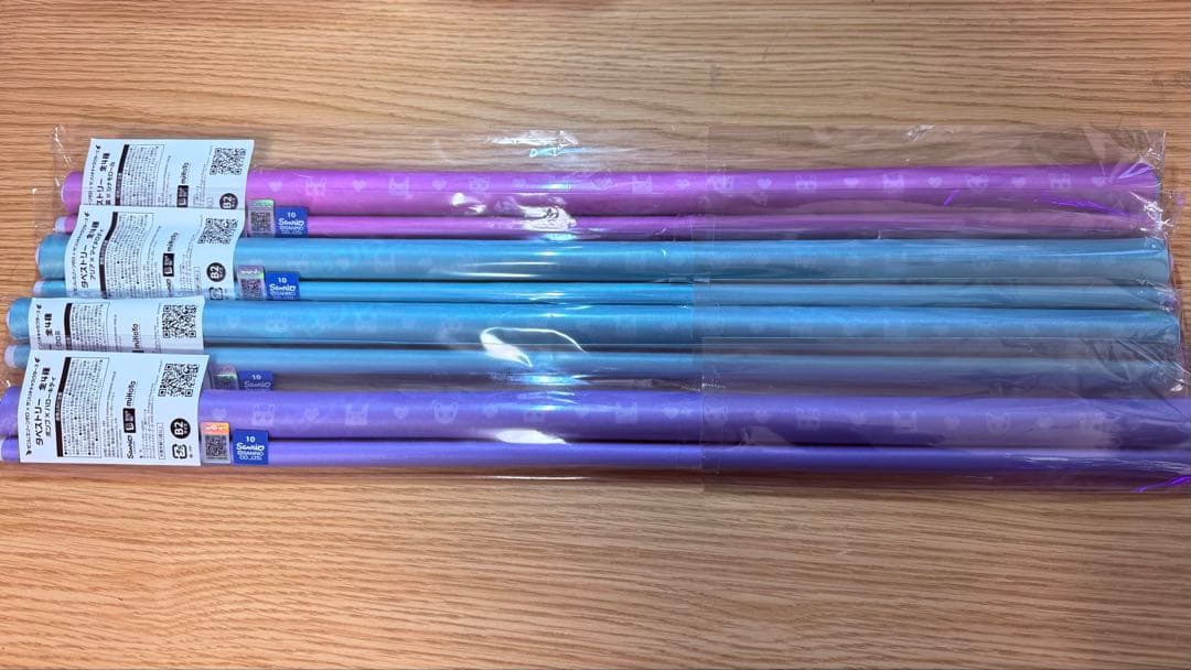 ゼンレスゾーンゼロ サンリオ GiGO限定タペストリー 全種セット