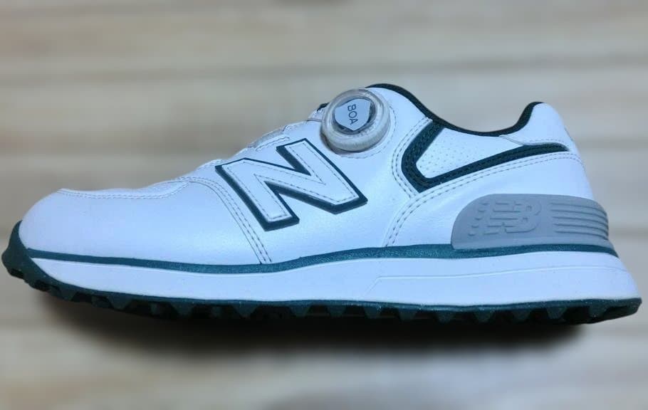 ニューバランス25㎝ 574 v4 BOA UG574BG4 2025年モデル